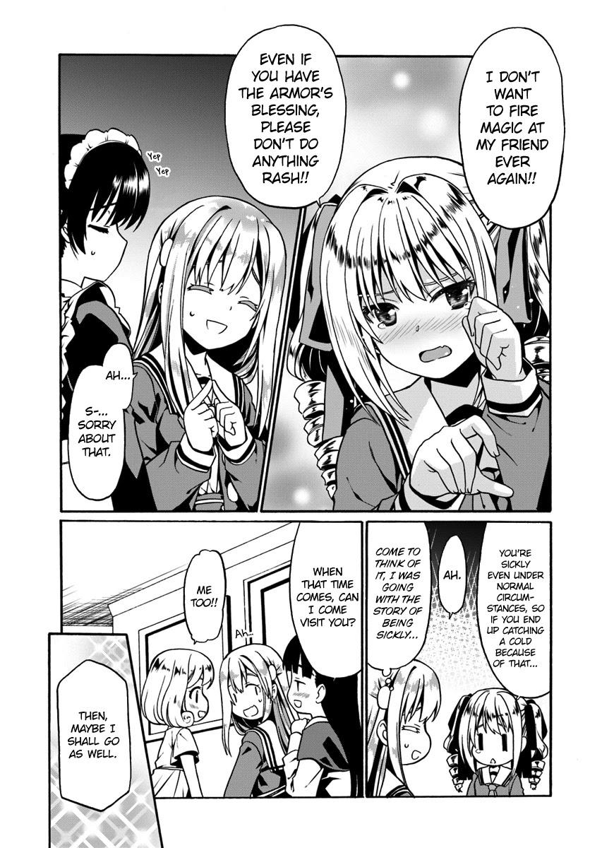 Douyara Watashi No Karada Wa Kanzen Muteki No You Desu Ne Chapter 18 page 23 - Chapter 18