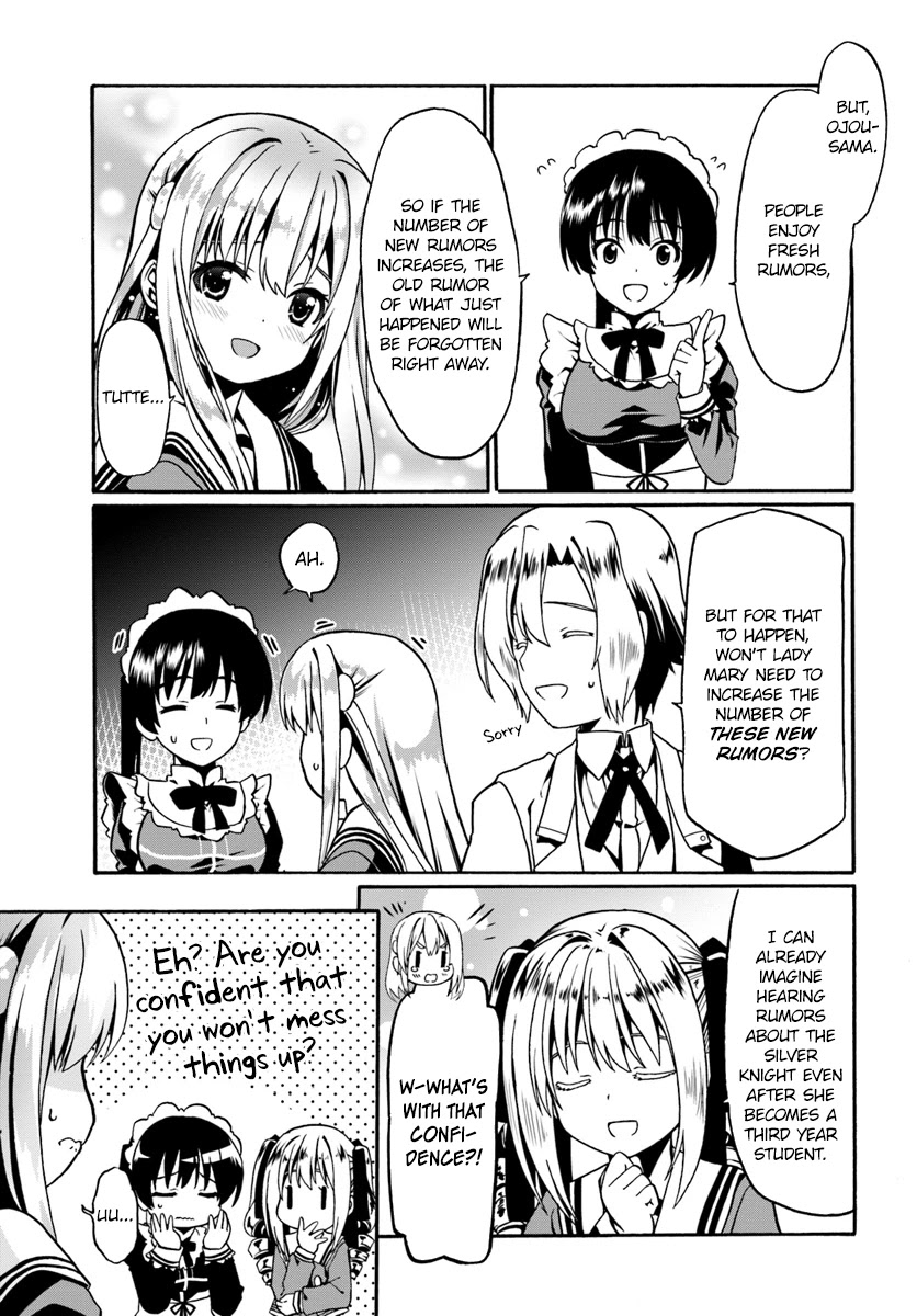 Douyara Watashi No Karada Wa Kanzen Muteki No You Desu Ne Chapter 18 page 25 - Chapter 18