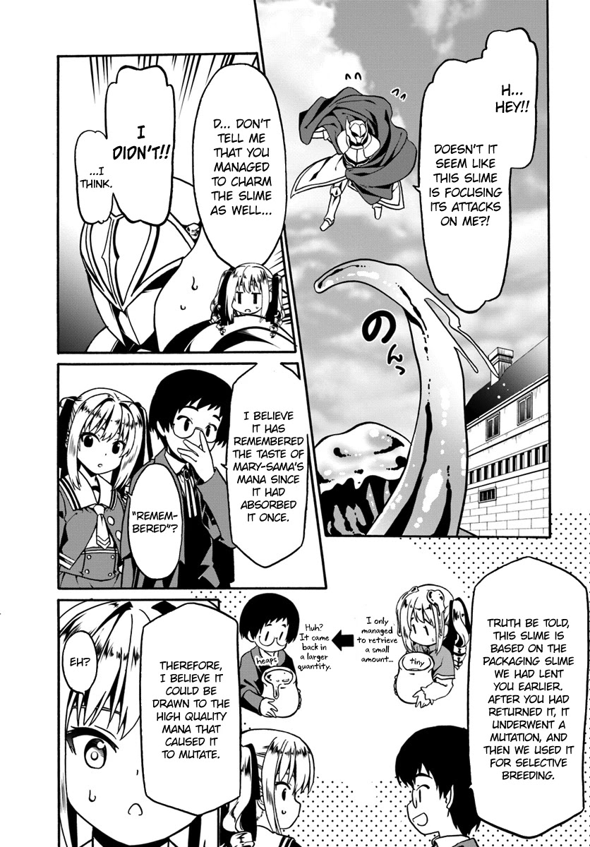 Douyara Watashi No Karada Wa Kanzen Muteki No You Desu Ne Chapter 18 page 5 - Chapter 18