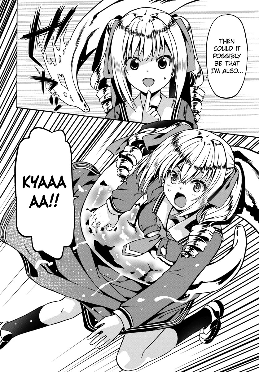 Douyara Watashi No Karada Wa Kanzen Muteki No You Desu Ne Chapter 18 page 6 - Chapter 18