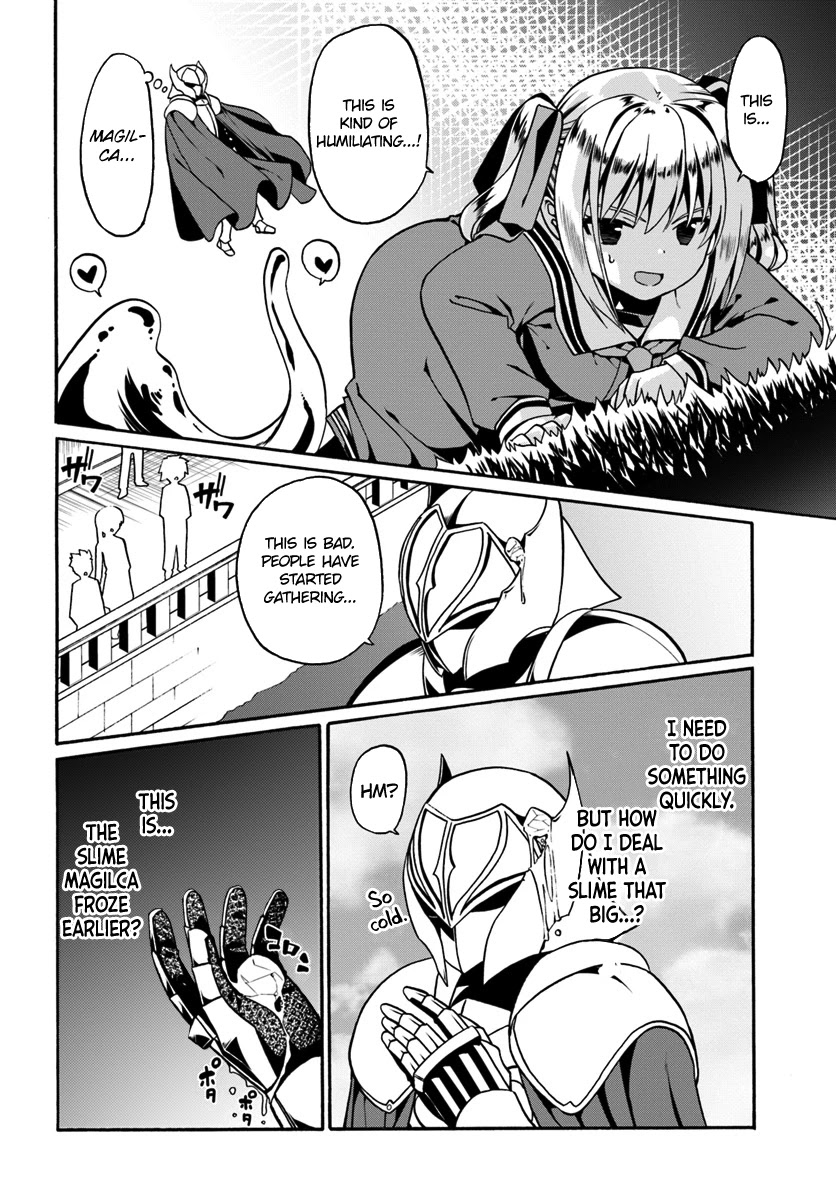 Douyara Watashi No Karada Wa Kanzen Muteki No You Desu Ne Chapter 18 page 8 - Chapter 18