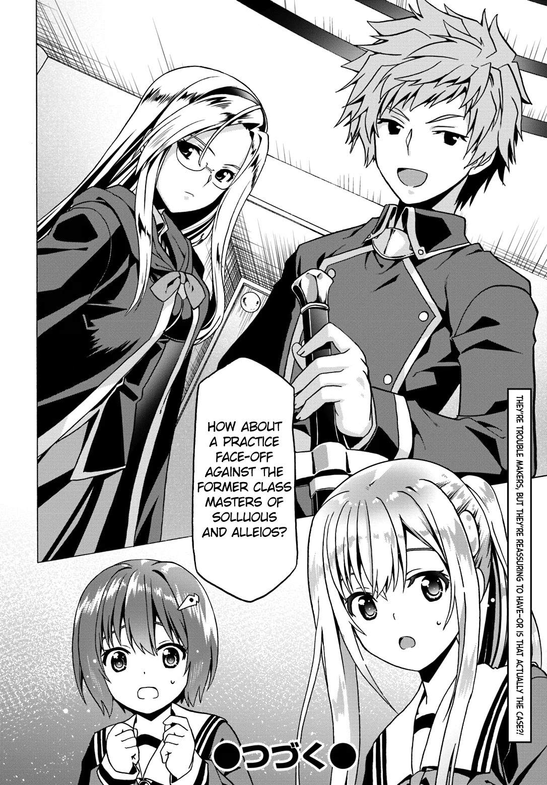 Douyara Watashi No Karada Wa Kanzen Muteki No You Desu Ne Chapter 19 page 29 - Chapter 19