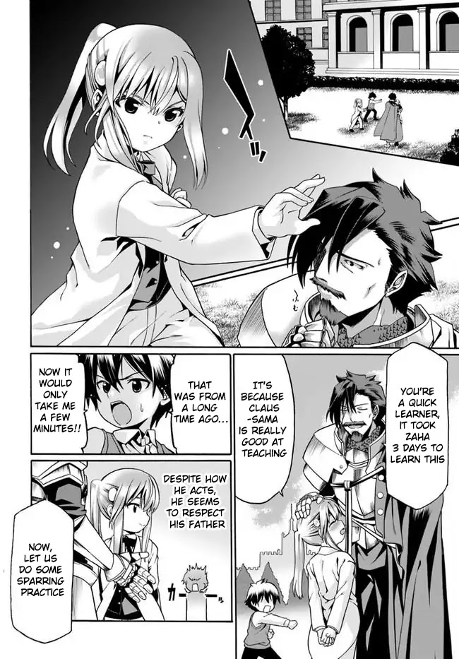 Douyara Watashi No Karada Wa Kanzen Muteki No You Desu Ne Chapter 2 page 20 - Chapter 2