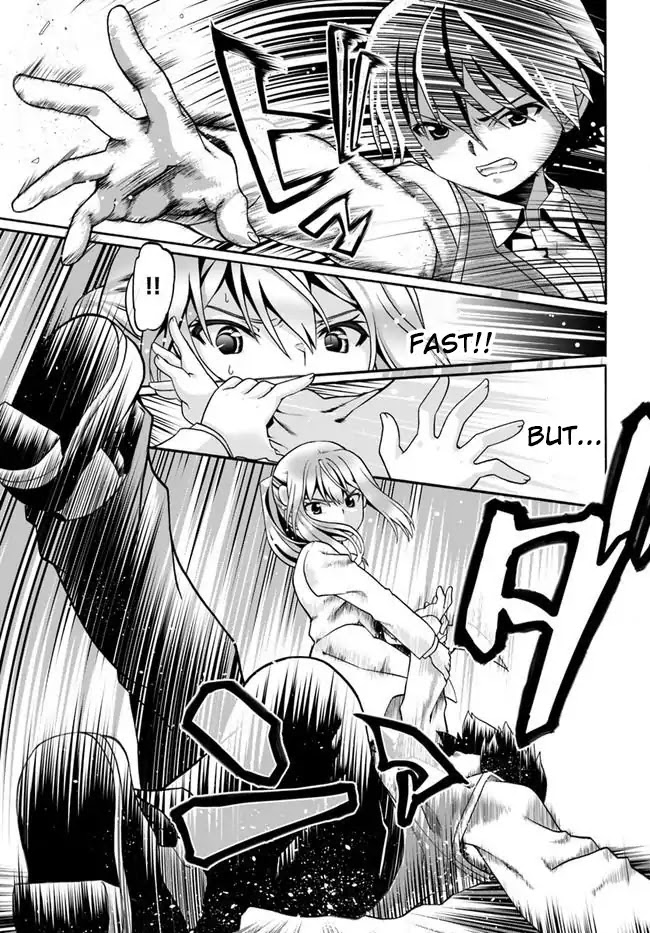 Douyara Watashi No Karada Wa Kanzen Muteki No You Desu Ne Chapter 2 page 23 - Chapter 2