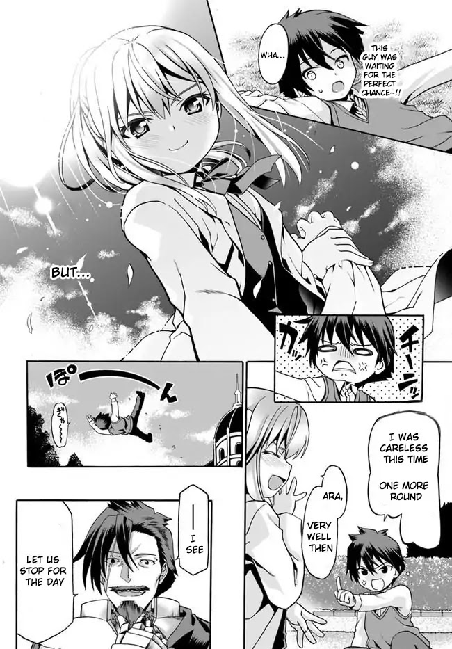Douyara Watashi No Karada Wa Kanzen Muteki No You Desu Ne Chapter 2 page 24 - Chapter 2