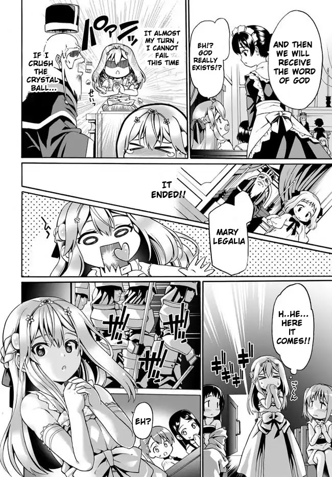 Douyara Watashi No Karada Wa Kanzen Muteki No You Desu Ne Chapter 2 page 4 - Chapter 2