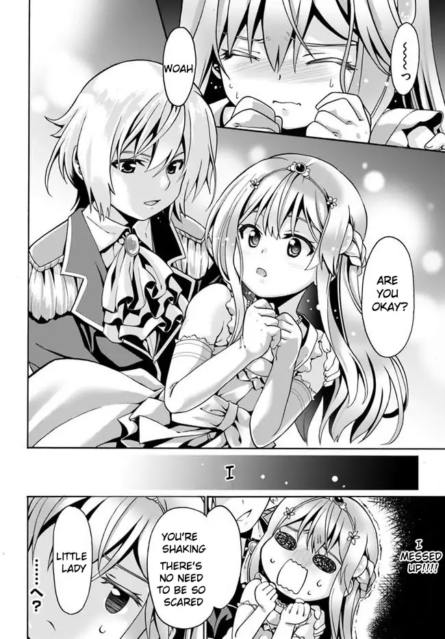 Douyara Watashi No Karada Wa Kanzen Muteki No You Desu Ne Chapter 2 page 6 - Chapter 2