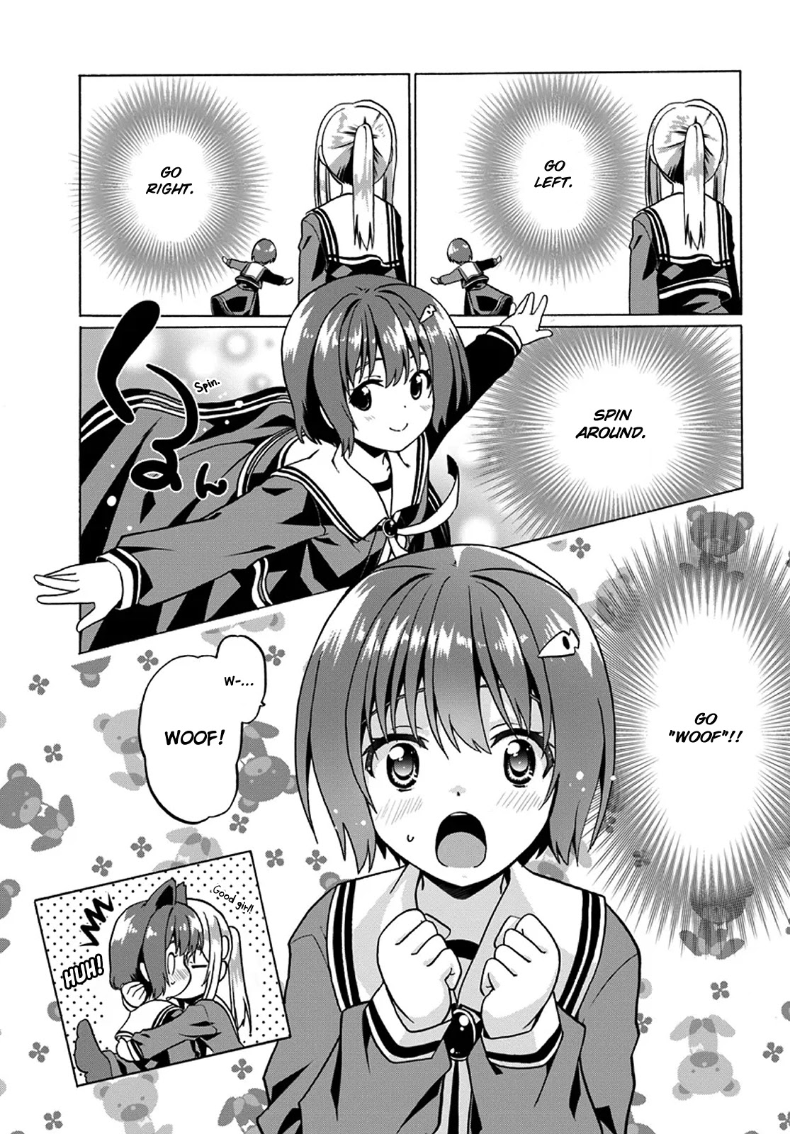 Douyara Watashi No Karada Wa Kanzen Muteki No You Desu Ne Chapter 20 page 15 - Chapter 20