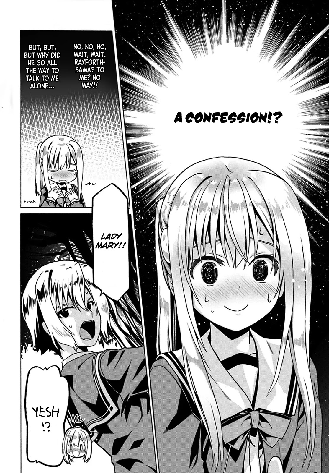 Douyara Watashi No Karada Wa Kanzen Muteki No You Desu Ne Chapter 20 page 18 - Chapter 20