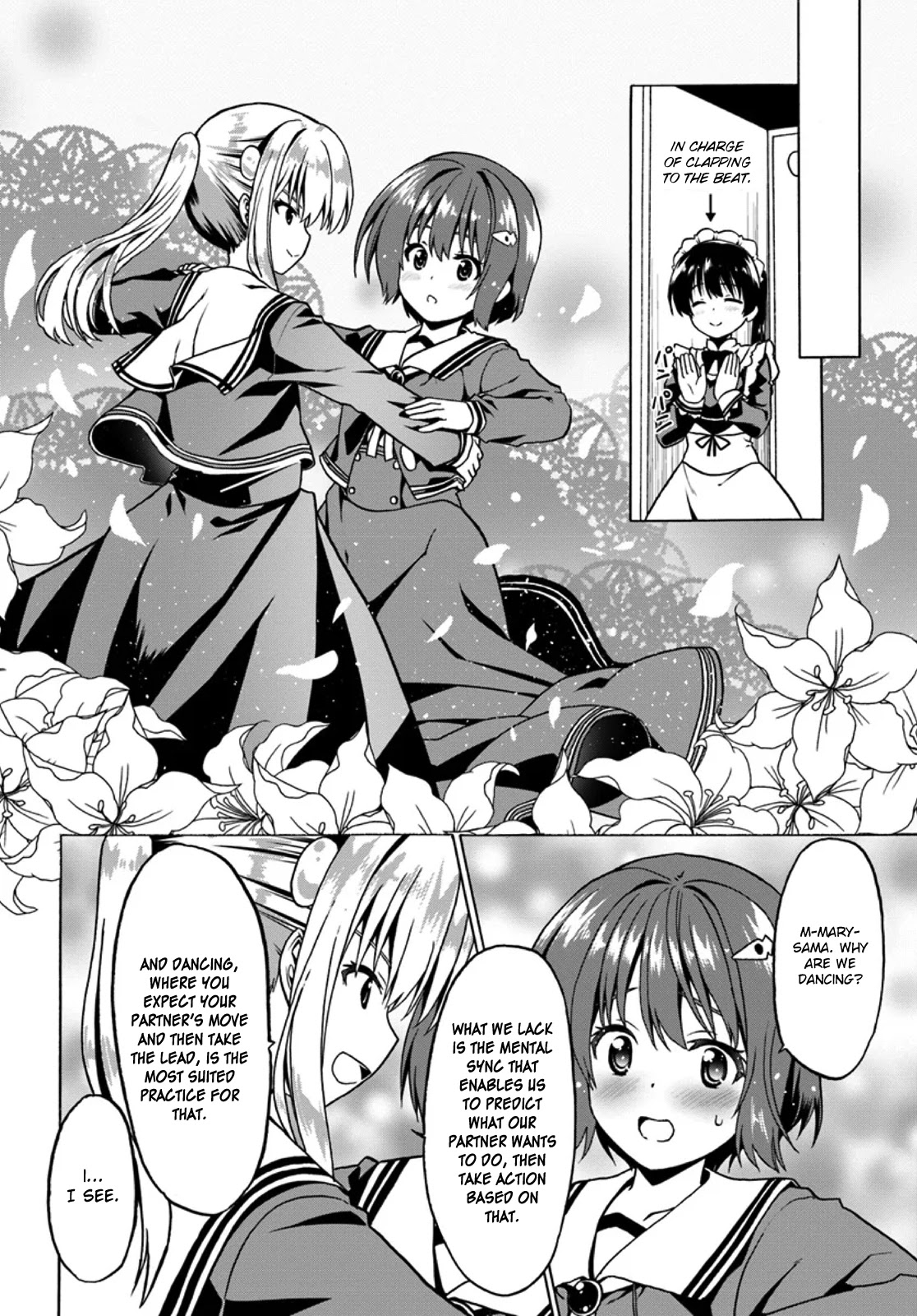 Douyara Watashi No Karada Wa Kanzen Muteki No You Desu Ne Chapter 20 page 8 - Chapter 20