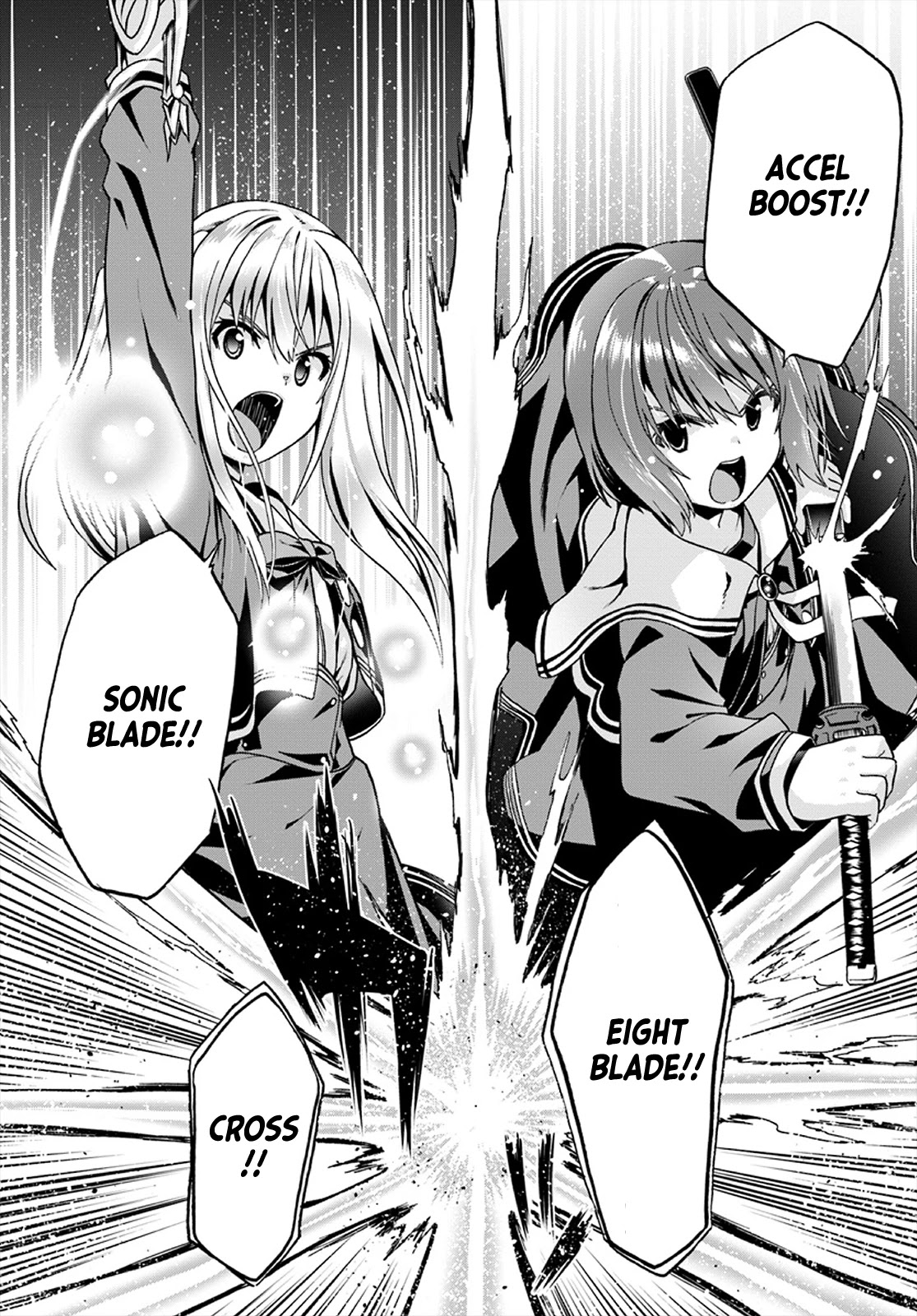 Douyara Watashi No Karada Wa Kanzen Muteki No You Desu Ne Chapter 21 page 27 - Chapter 21