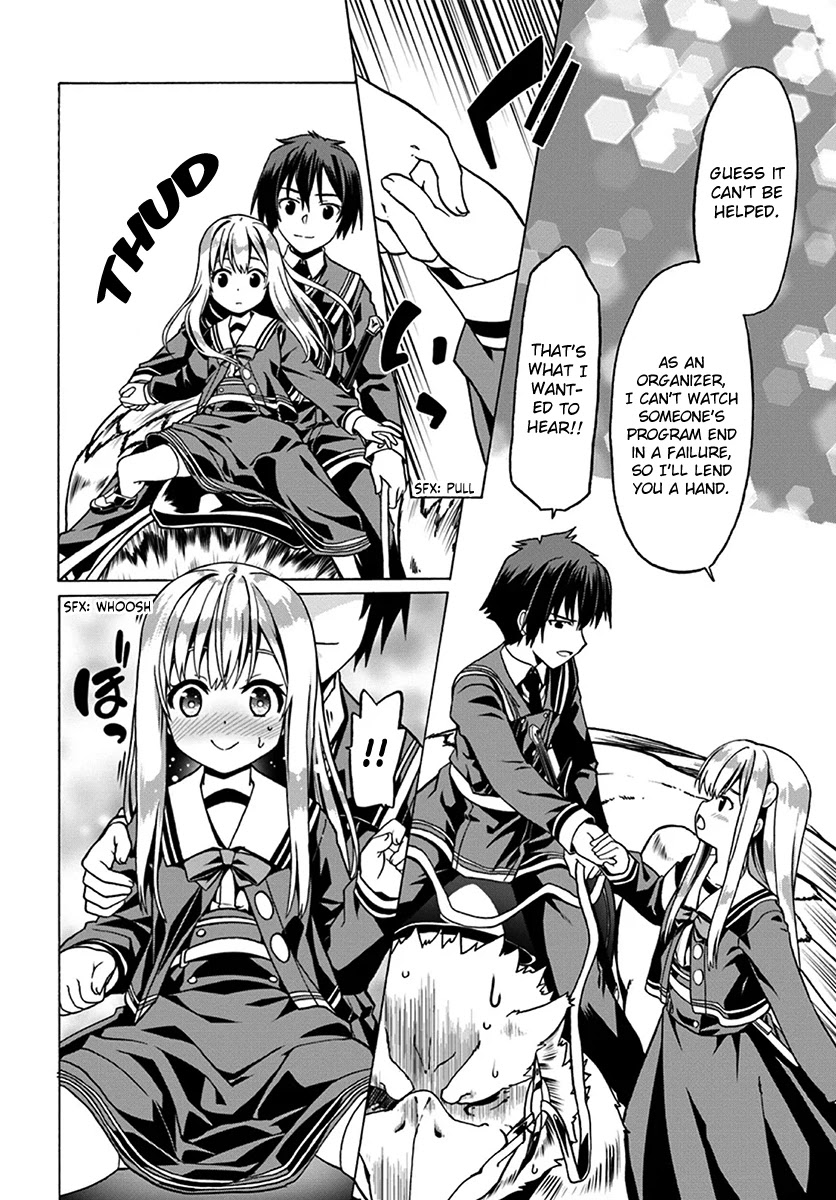 Douyara Watashi No Karada Wa Kanzen Muteki No You Desu Ne Chapter 22 page 16 - Chapter 22