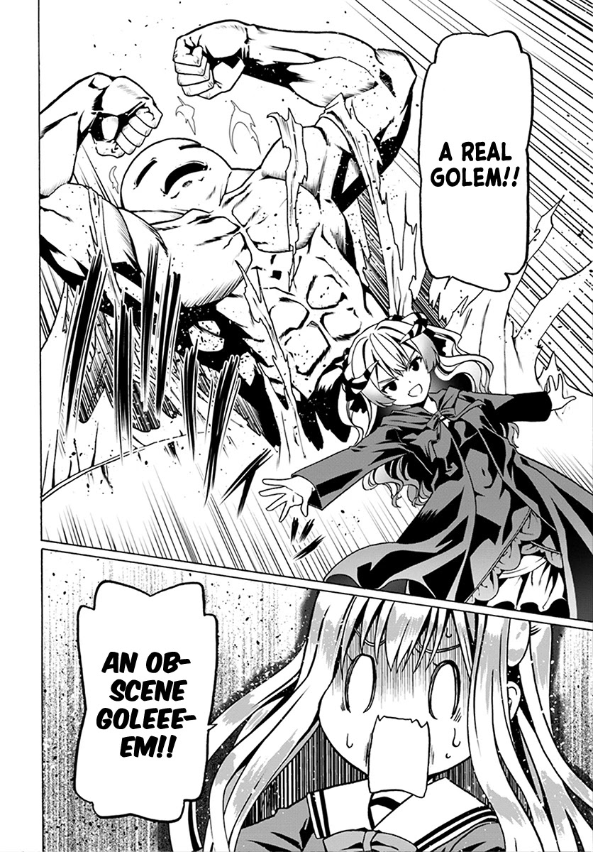 Douyara Watashi No Karada Wa Kanzen Muteki No You Desu Ne Chapter 22 page 24 - Chapter 22