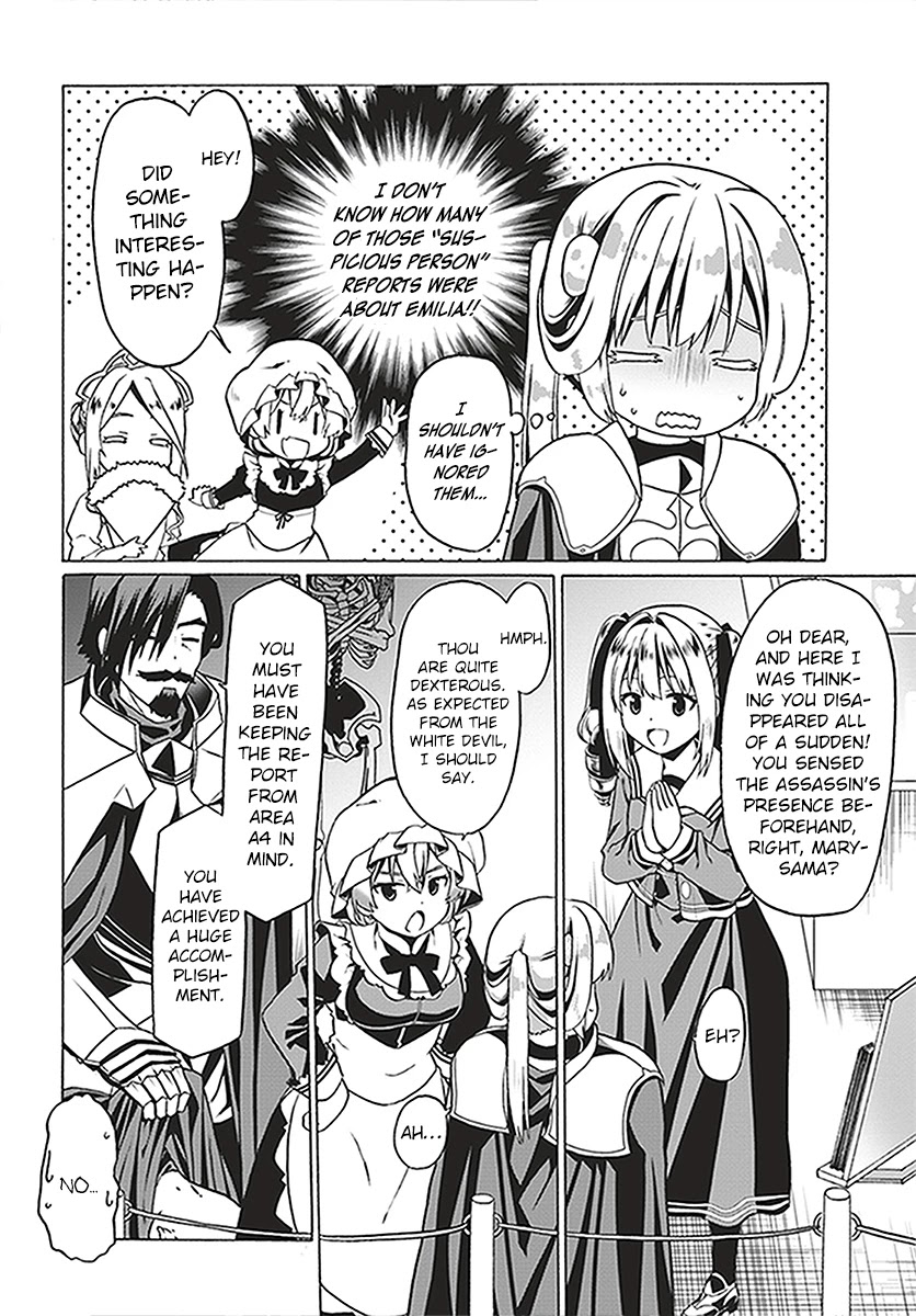 Douyara Watashi No Karada Wa Kanzen Muteki No You Desu Ne Chapter 23 page 18 - Chapter 23