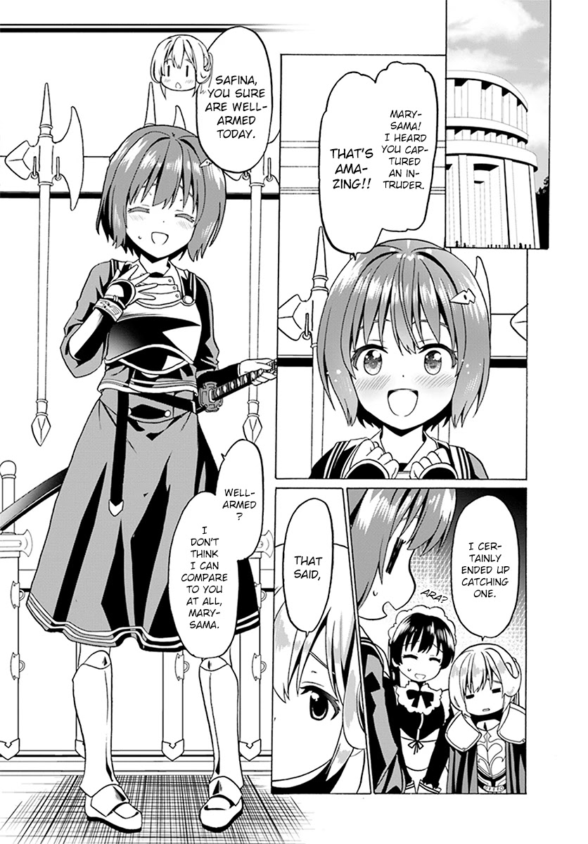 Douyara Watashi No Karada Wa Kanzen Muteki No You Desu Ne Chapter 23 page 20 - Chapter 23