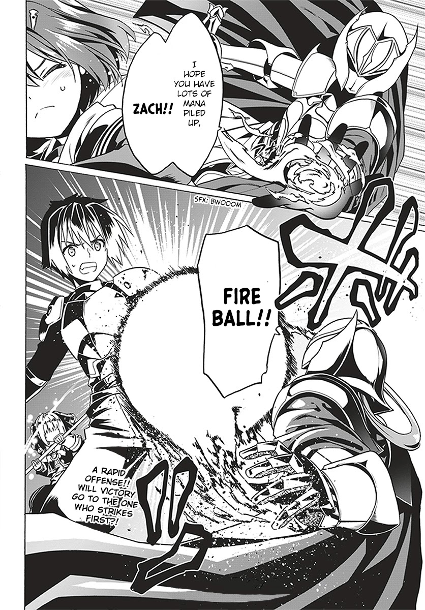Douyara Watashi No Karada Wa Kanzen Muteki No You Desu Ne Chapter 23 page 28 - Chapter 23
