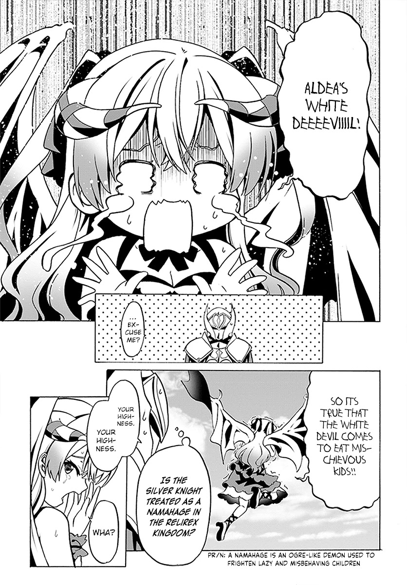 Douyara Watashi No Karada Wa Kanzen Muteki No You Desu Ne Chapter 23 page 5 - Chapter 23
