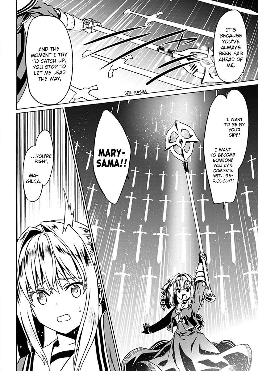 Douyara Watashi No Karada Wa Kanzen Muteki No You Desu Ne Chapter 24 page 11 - Chapter 24