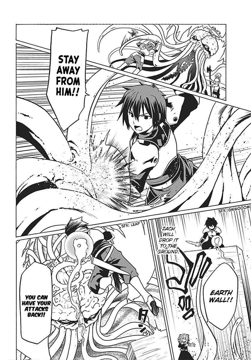 Douyara Watashi No Karada Wa Kanzen Muteki No You Desu Ne Chapter 24 page 21 - Chapter 24
