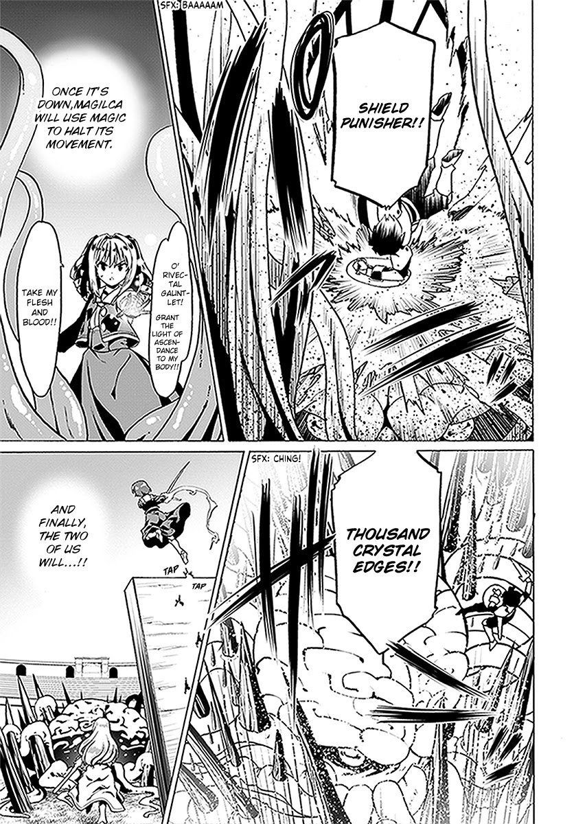Douyara Watashi No Karada Wa Kanzen Muteki No You Desu Ne Chapter 24 page 22 - Chapter 24