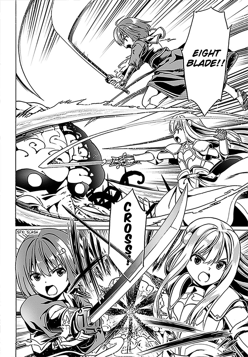 Douyara Watashi No Karada Wa Kanzen Muteki No You Desu Ne Chapter 24 page 23 - Chapter 24