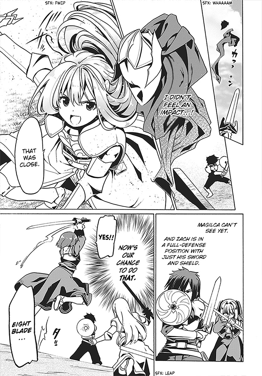 Douyara Watashi No Karada Wa Kanzen Muteki No You Desu Ne Chapter 24 page 6 - Chapter 24