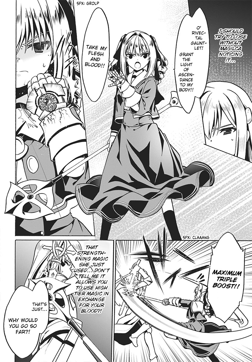 Douyara Watashi No Karada Wa Kanzen Muteki No You Desu Ne Chapter 24 page 9 - Chapter 24