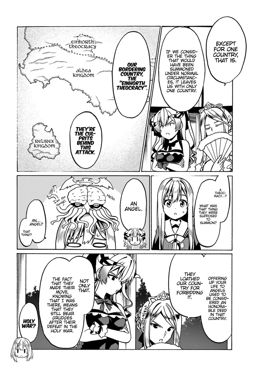 Douyara Watashi No Karada Wa Kanzen Muteki No You Desu Ne Chapter 25 page 15 - Chapter 25