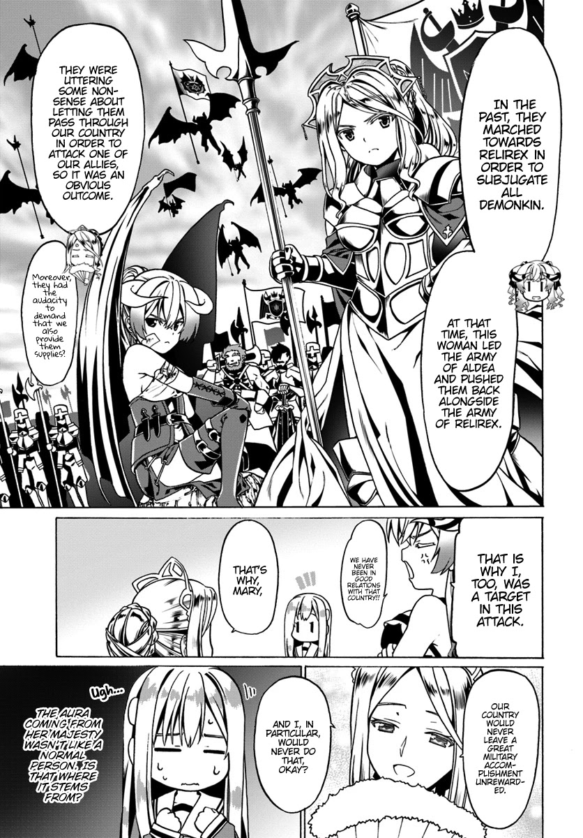 Douyara Watashi No Karada Wa Kanzen Muteki No You Desu Ne Chapter 25 page 16 - Chapter 25