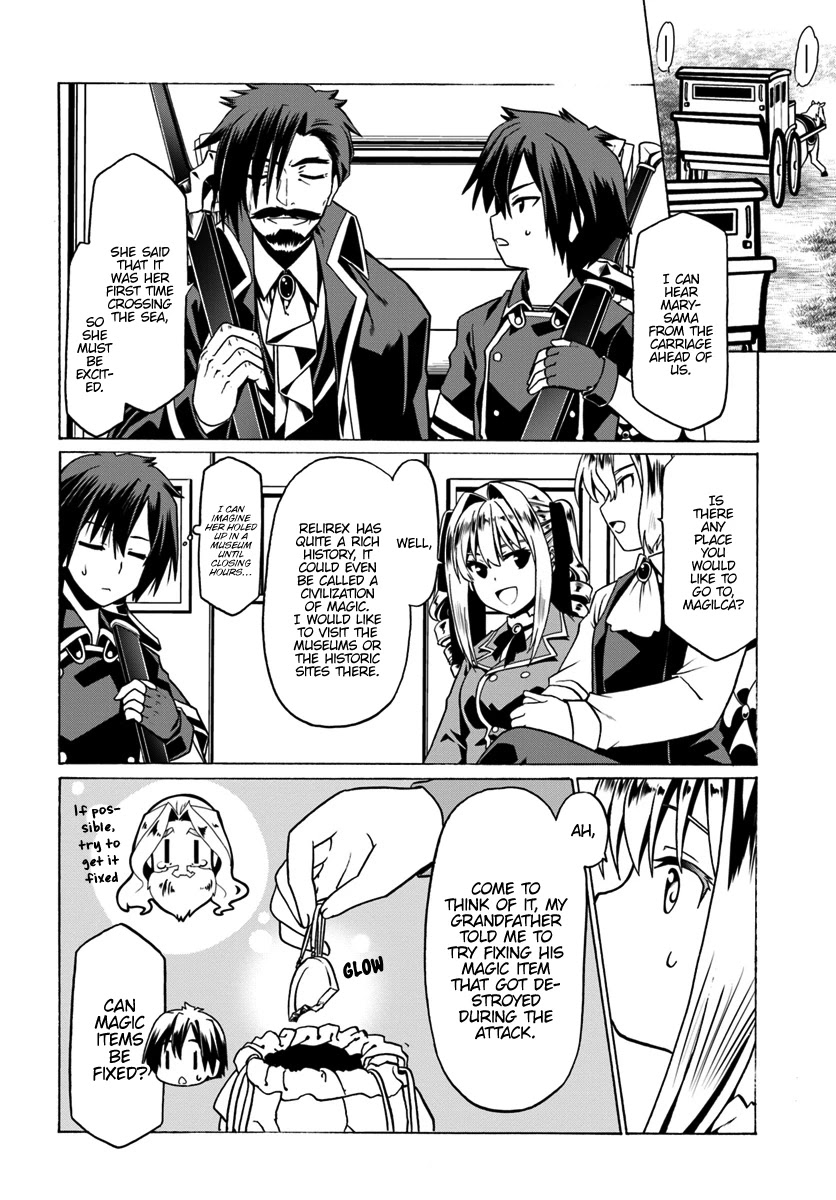 Douyara Watashi No Karada Wa Kanzen Muteki No You Desu Ne Chapter 25 page 19 - Chapter 25
