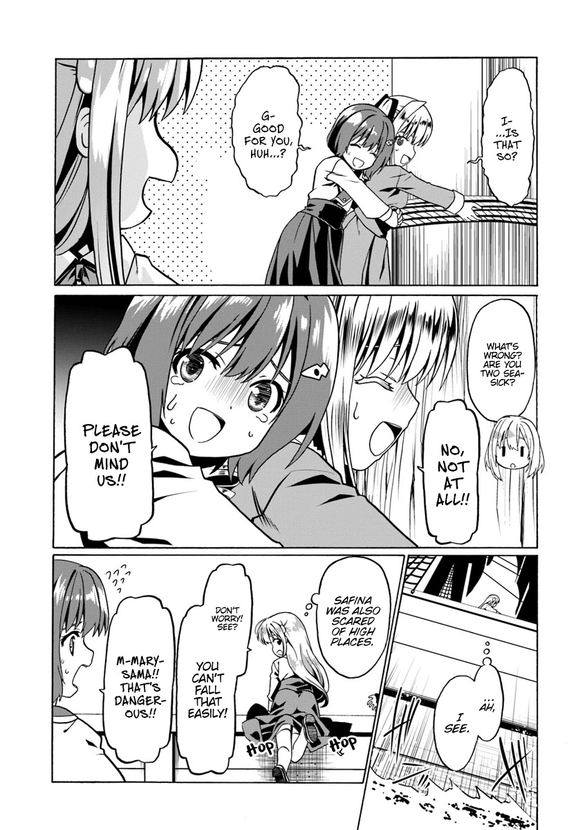 Douyara Watashi No Karada Wa Kanzen Muteki No You Desu Ne Chapter 25 page 24 - Chapter 25