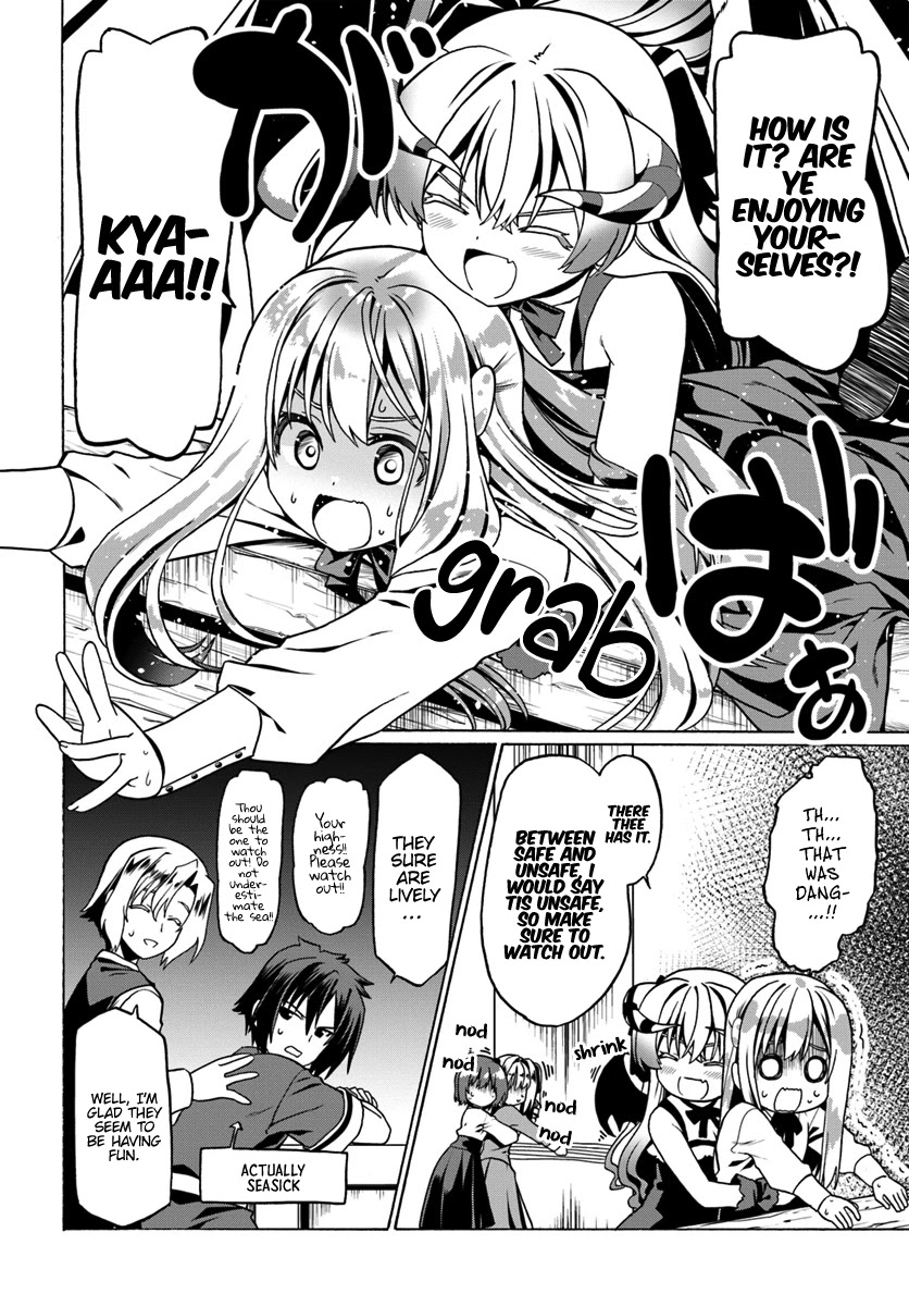 Douyara Watashi No Karada Wa Kanzen Muteki No You Desu Ne Chapter 25 page 25 - Chapter 25