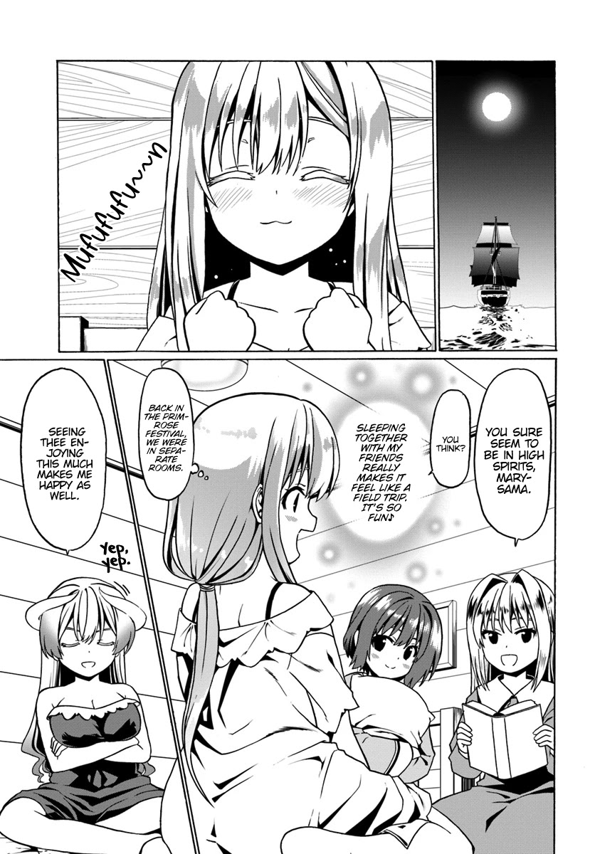 Douyara Watashi No Karada Wa Kanzen Muteki No You Desu Ne Chapter 25 page 26 - Chapter 25