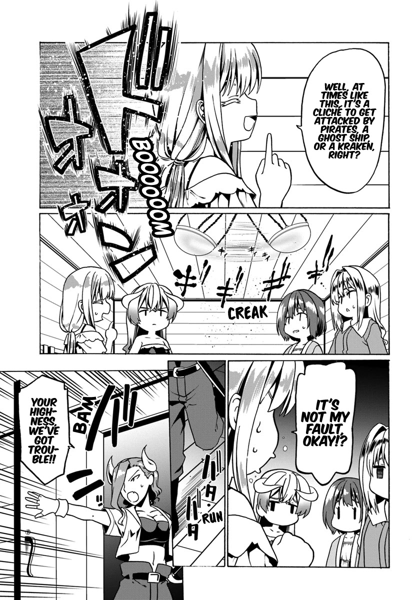 Douyara Watashi No Karada Wa Kanzen Muteki No You Desu Ne Chapter 25 page 28 - Chapter 25