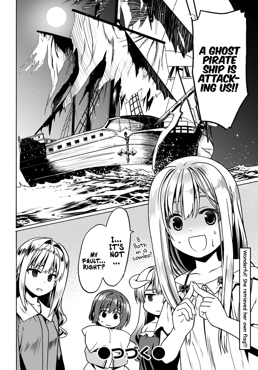 Douyara Watashi No Karada Wa Kanzen Muteki No You Desu Ne Chapter 25 page 29 - Chapter 25