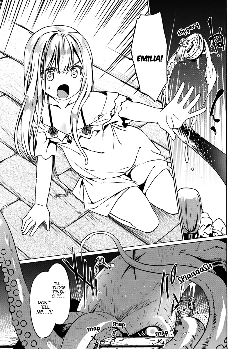 Douyara Watashi No Karada Wa Kanzen Muteki No You Desu Ne Chapter 26 page 10 - Chapter 26