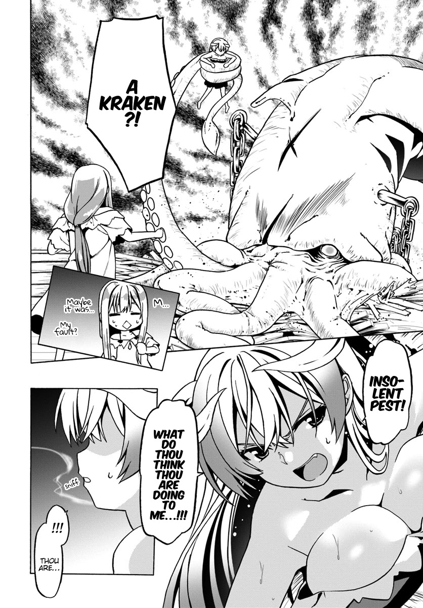 Douyara Watashi No Karada Wa Kanzen Muteki No You Desu Ne Chapter 26 page 11 - Chapter 26