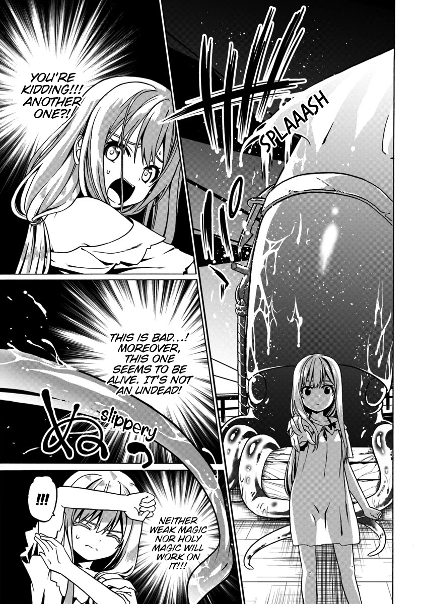 Douyara Watashi No Karada Wa Kanzen Muteki No You Desu Ne Chapter 26 page 14 - Chapter 26