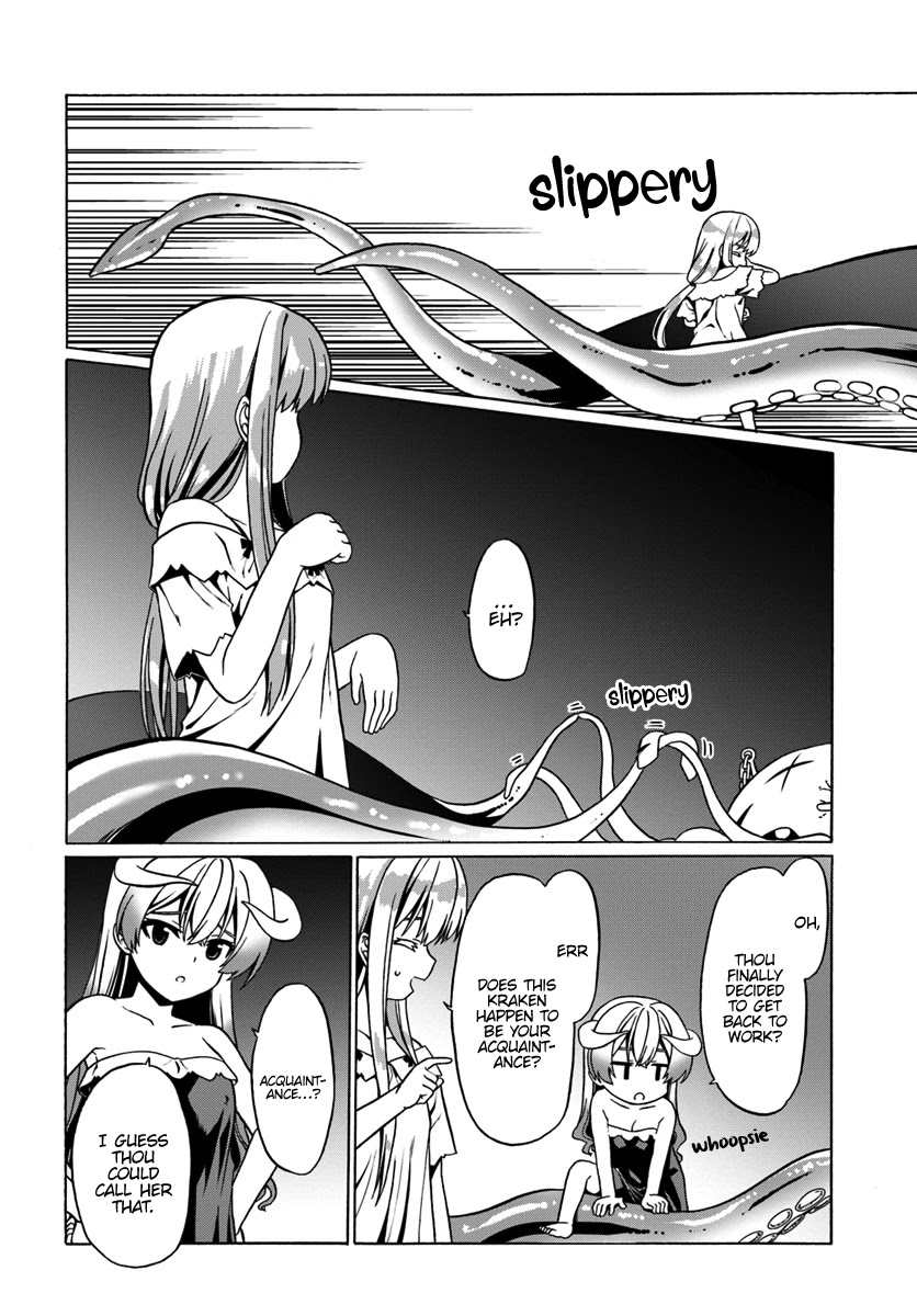 Douyara Watashi No Karada Wa Kanzen Muteki No You Desu Ne Chapter 26 page 15 - Chapter 26