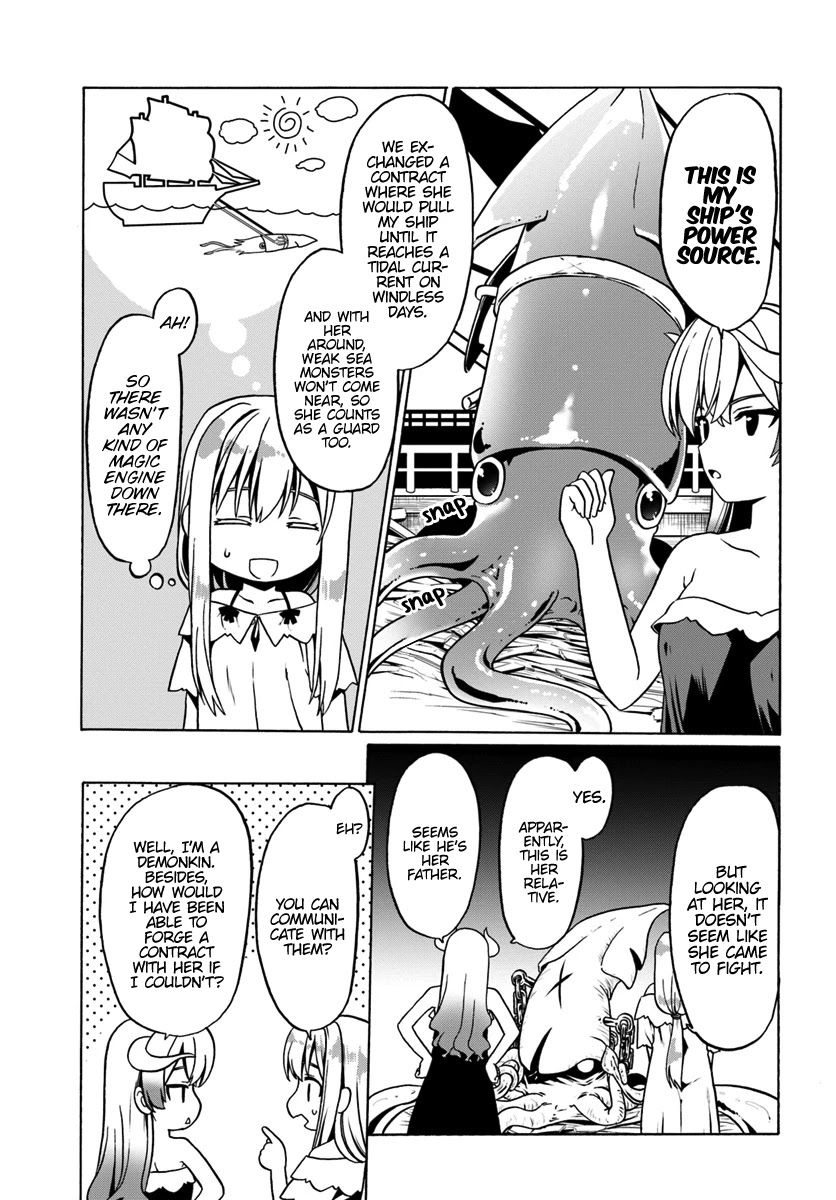 Douyara Watashi No Karada Wa Kanzen Muteki No You Desu Ne Chapter 26 page 16 - Chapter 26