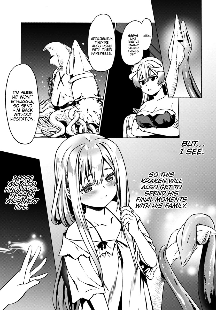 Douyara Watashi No Karada Wa Kanzen Muteki No You Desu Ne Chapter 26 page 18 - Chapter 26