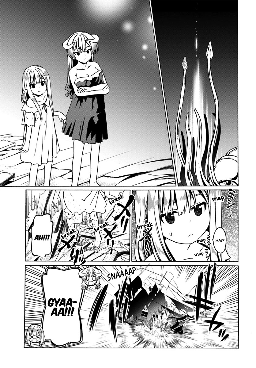 Douyara Watashi No Karada Wa Kanzen Muteki No You Desu Ne Chapter 26 page 20 - Chapter 26