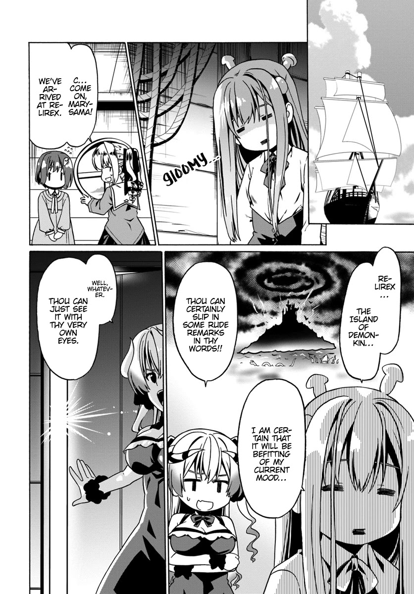 Douyara Watashi No Karada Wa Kanzen Muteki No You Desu Ne Chapter 26 page 23 - Chapter 26