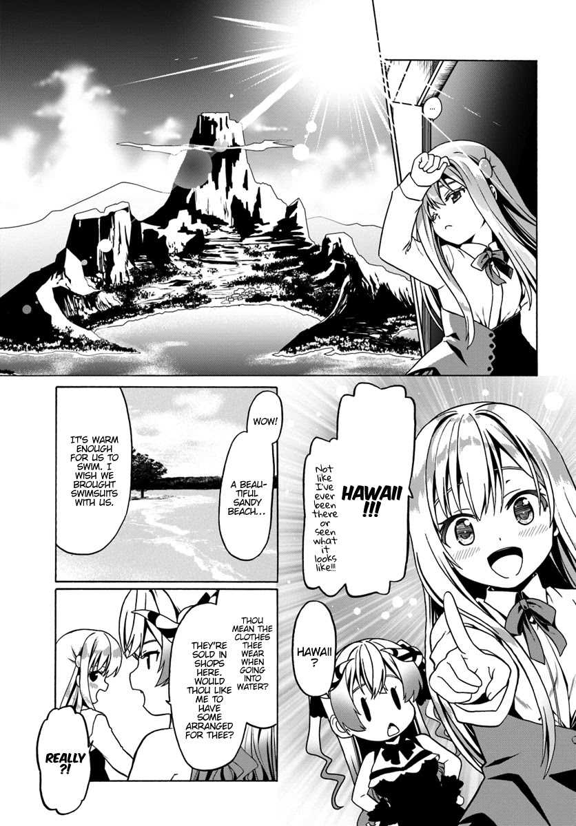 Douyara Watashi No Karada Wa Kanzen Muteki No You Desu Ne Chapter 26 page 24 - Chapter 26