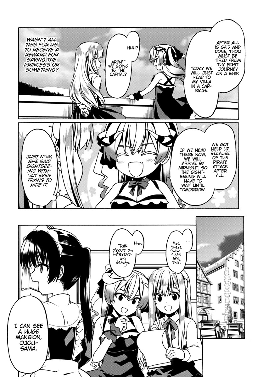 Douyara Watashi No Karada Wa Kanzen Muteki No You Desu Ne Chapter 26 page 25 - Chapter 26