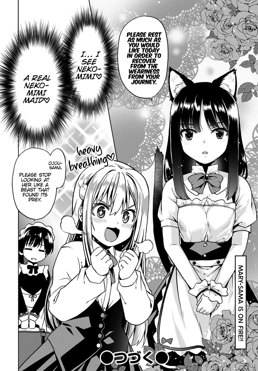 Douyara Watashi No Karada Wa Kanzen Muteki No You Desu Ne Chapter 26 page 27 - Chapter 26