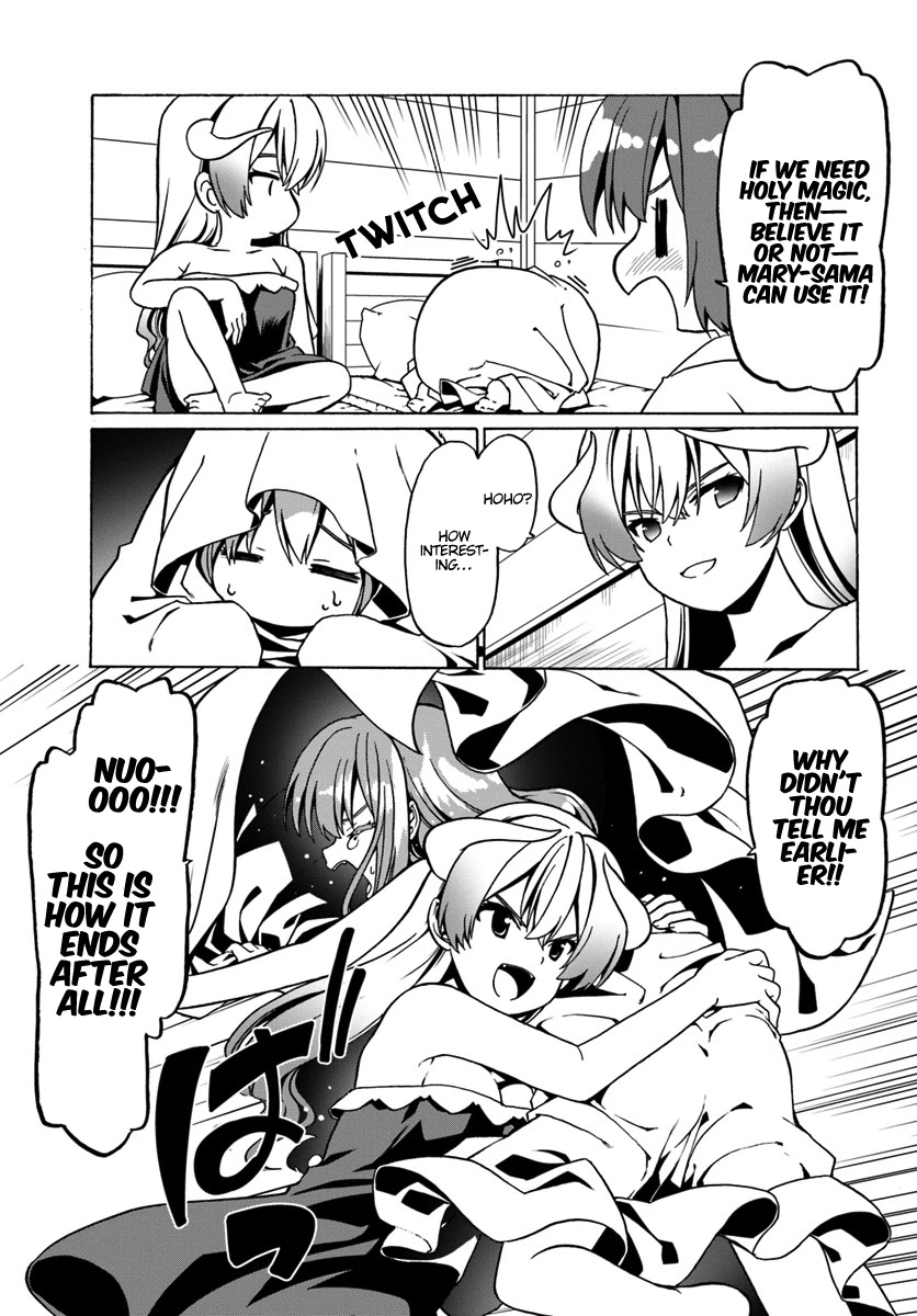 Douyara Watashi No Karada Wa Kanzen Muteki No You Desu Ne Chapter 26 page 4 - Chapter 26