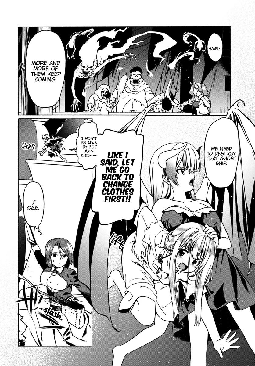 Douyara Watashi No Karada Wa Kanzen Muteki No You Desu Ne Chapter 26 page 7 - Chapter 26