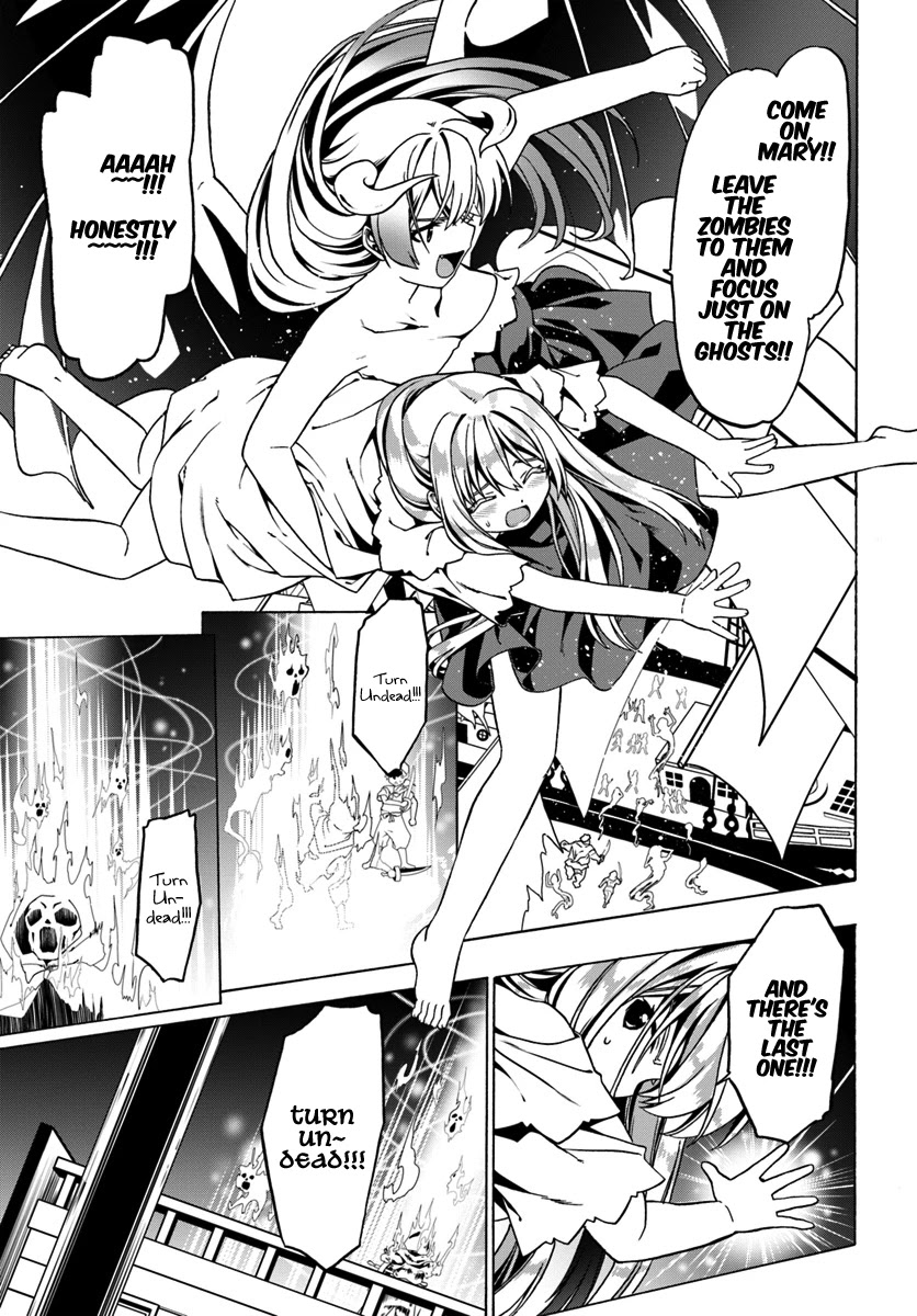 Douyara Watashi No Karada Wa Kanzen Muteki No You Desu Ne Chapter 26 page 8 - Chapter 26