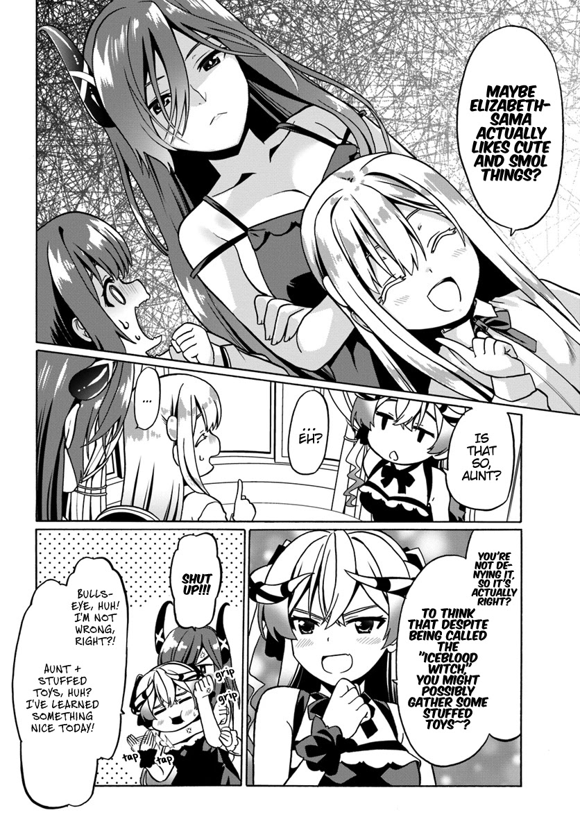 Douyara Watashi No Karada Wa Kanzen Muteki No You Desu Ne Chapter 27 page 11 - Chapter 27